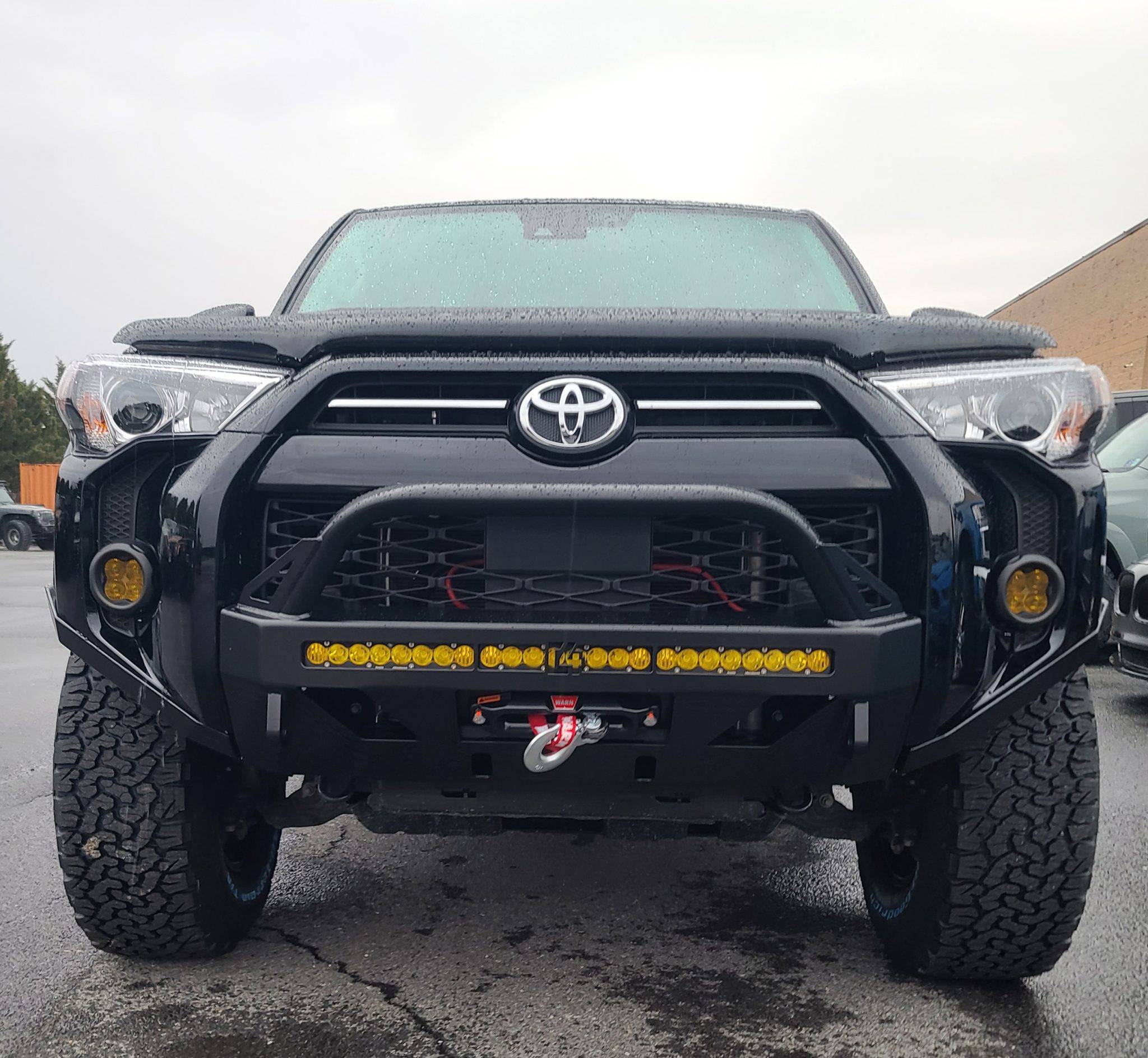 Body Mount Chop (BMC)
