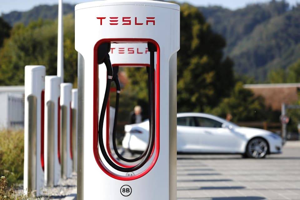 tesla-charging-station