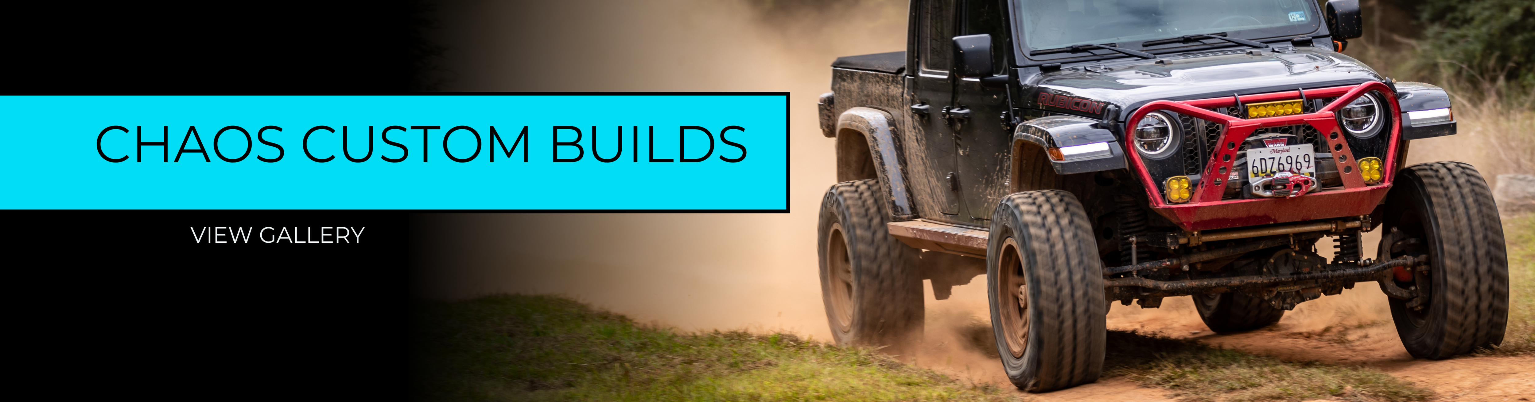 Custom Builds from Chaos Motorsports