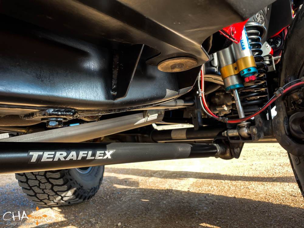 2015 Jeep Wrangler Custom Build Chaos Fab Shop, VA-9424