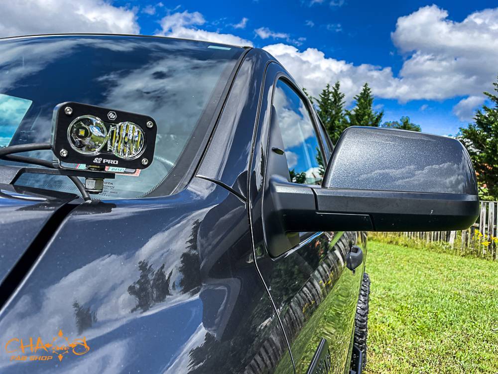 Chaos Fab Shop- Custom Toyota Tundra-12
