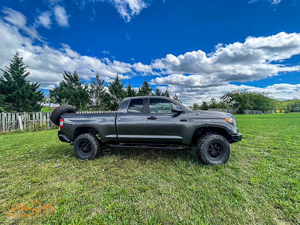 Chaos Fab Shop- Custom Toyota Tundra-14
