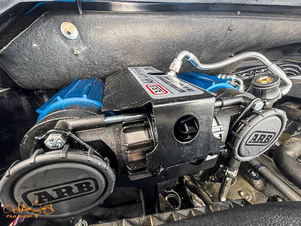 Chaos Fab Shop- Custom Toyota Tundra-29