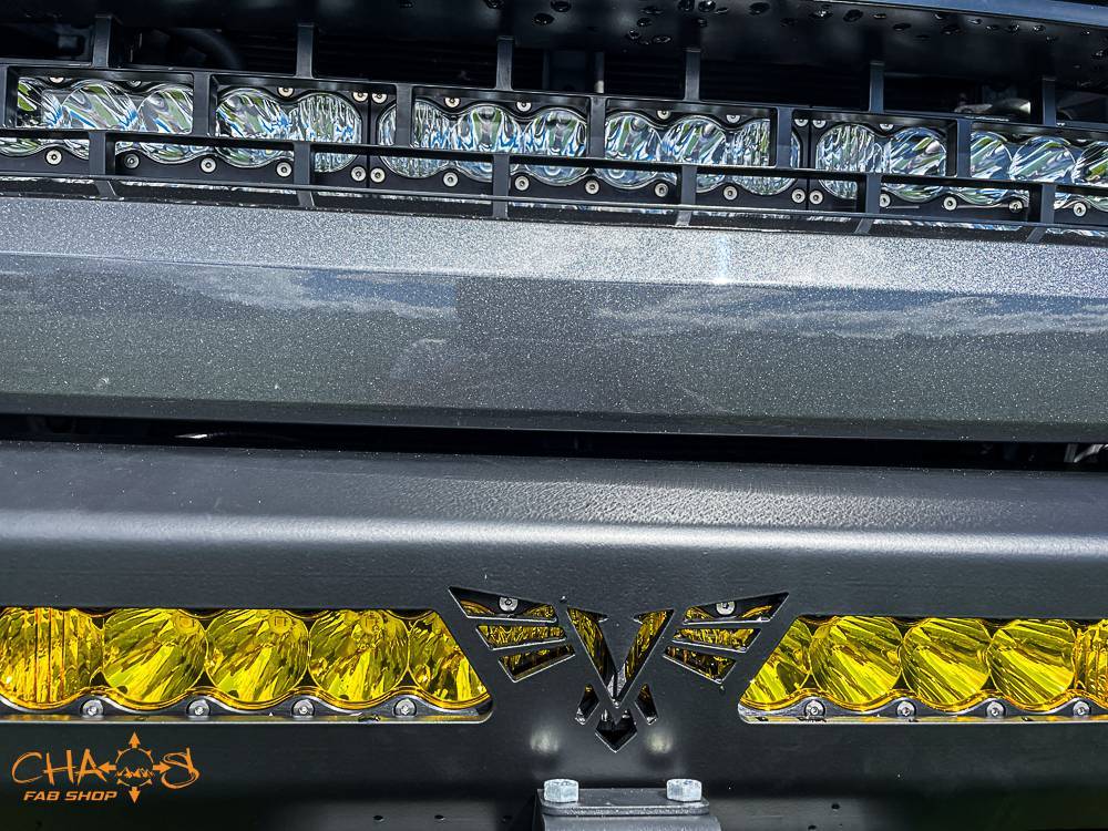 Chaos Fab Shop- Custom Toyota Tundra-4