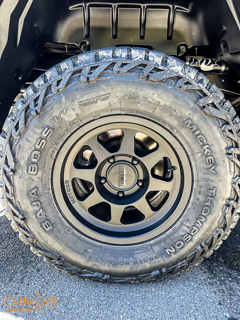 Chaos Fab Shop- Custom Toyota Tundra-40