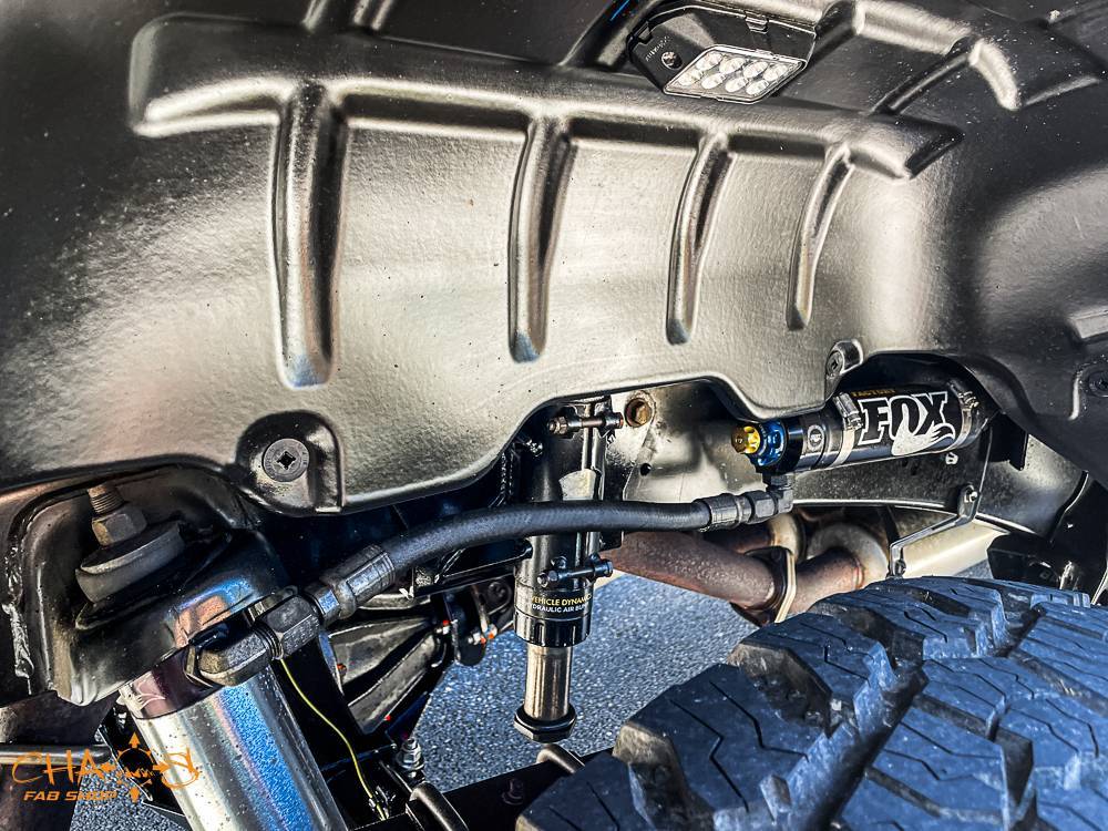 Chaos Fab Shop- Custom Toyota Tundra-43