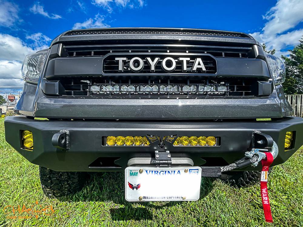 Chaos Fab Shop- Custom Toyota Tundra-5