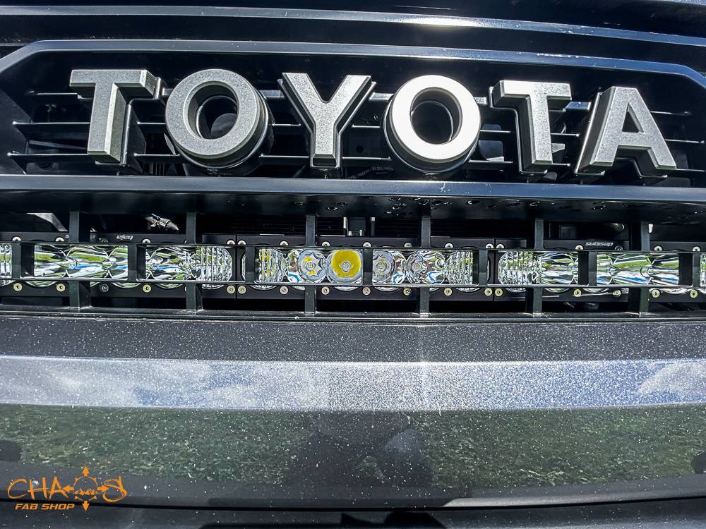 Chaos Fab Shop- Custom Toyota Tundra-7