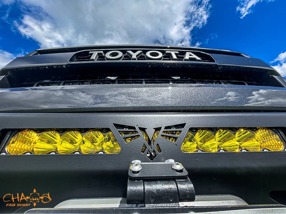Chaos Fab Shop- Custom Toyota Tundra-8