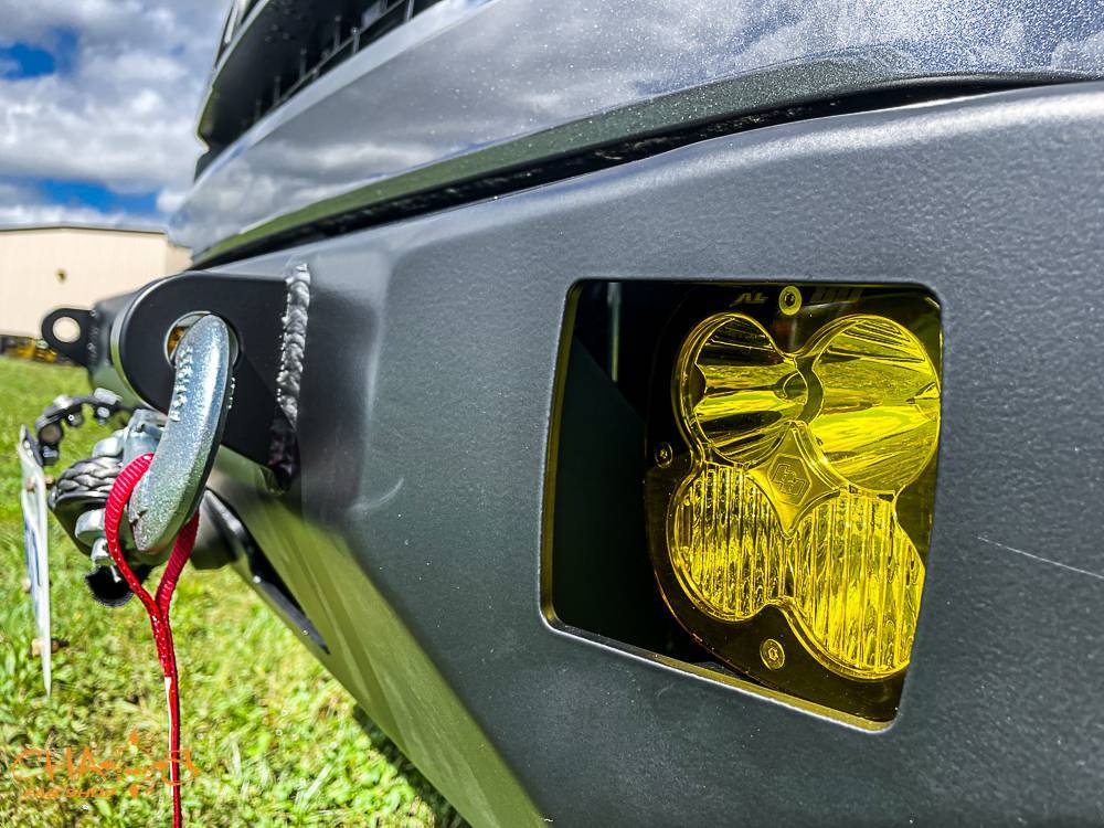 Chaos Fab Shop- Custom Toyota Tundra-9