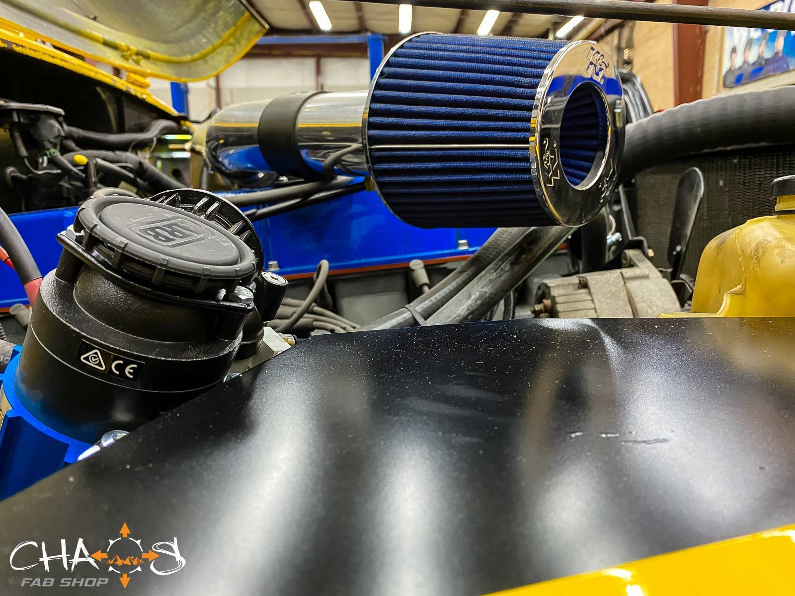 Chaos Fab Shop Custom Welding-Winchester Va-53