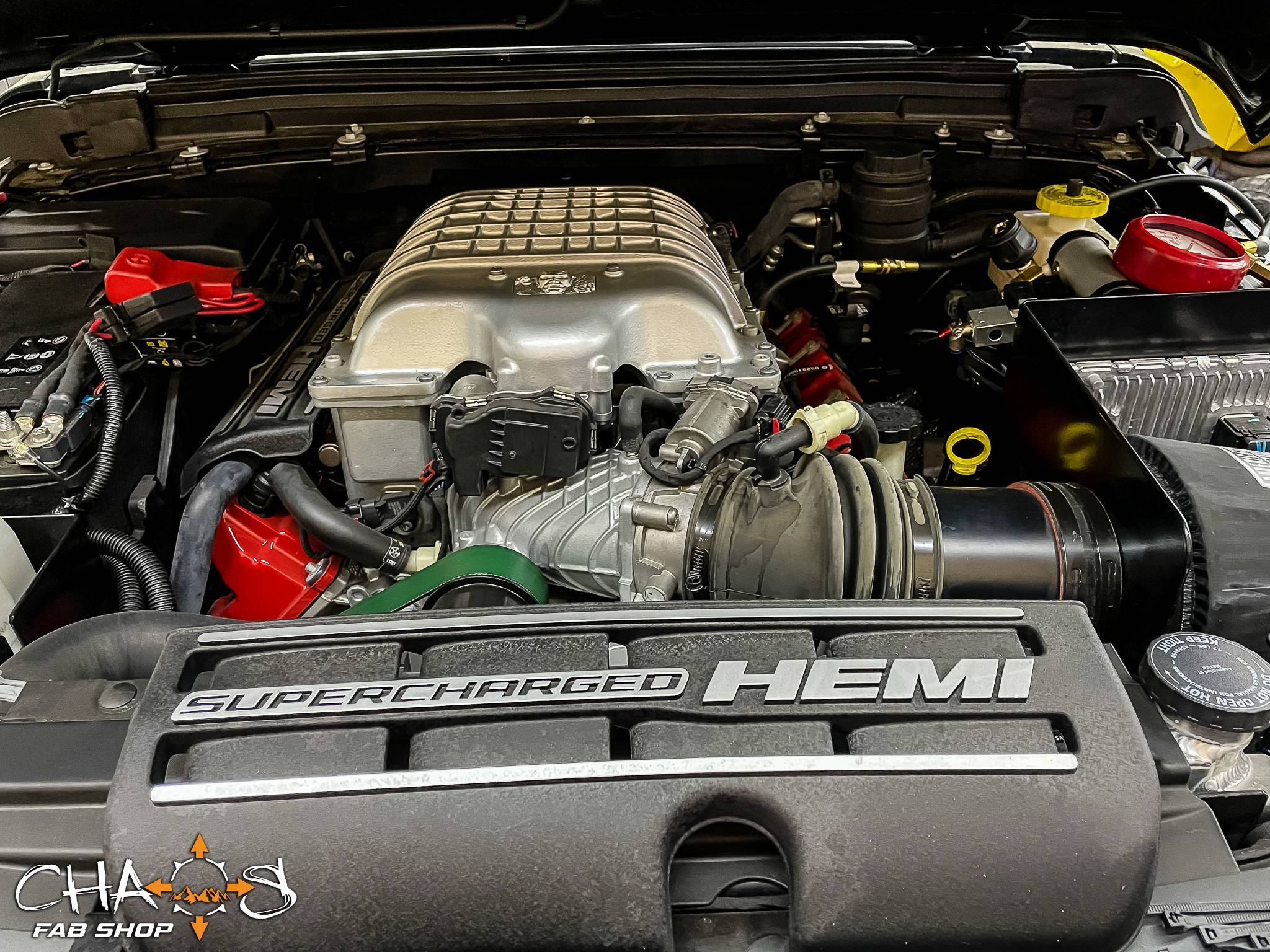 Chaos Fab Shop Jeep Gladiator Build-1393_0