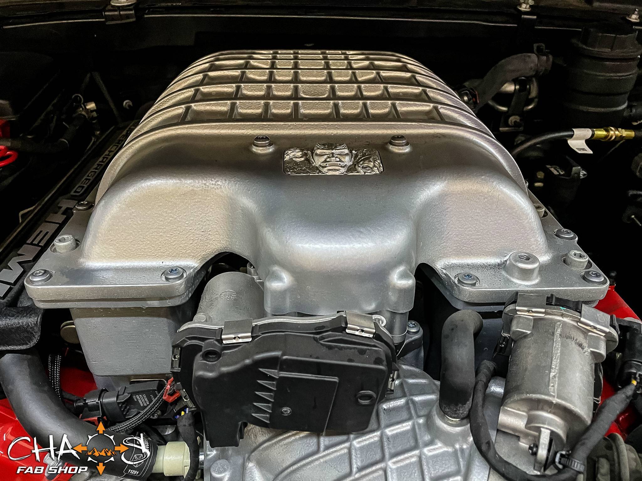 Chaos Fab Shop Jeep Gladiator Build-1395