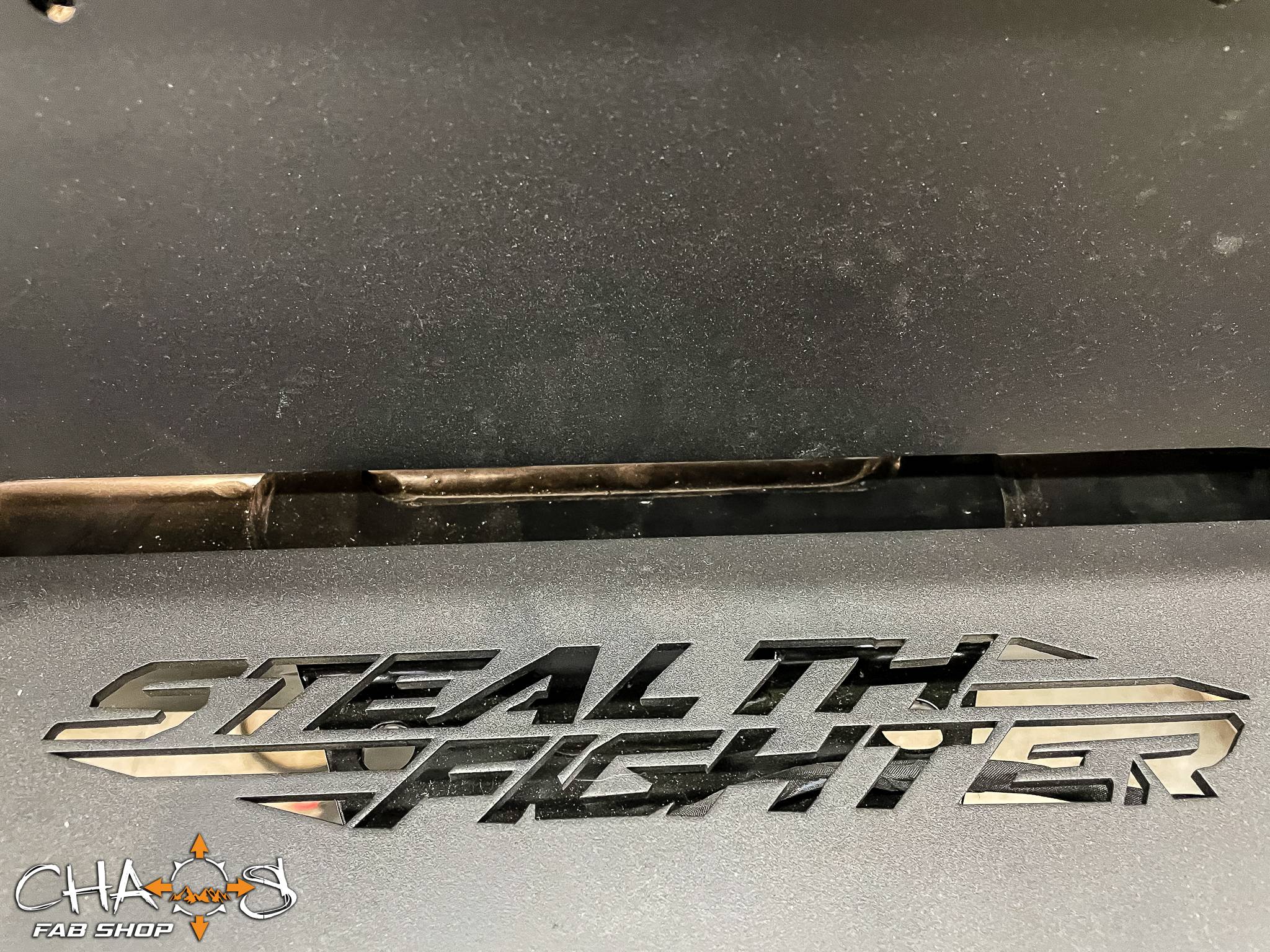 Chaos Fab Shop Jeep Gladiator Build-1410