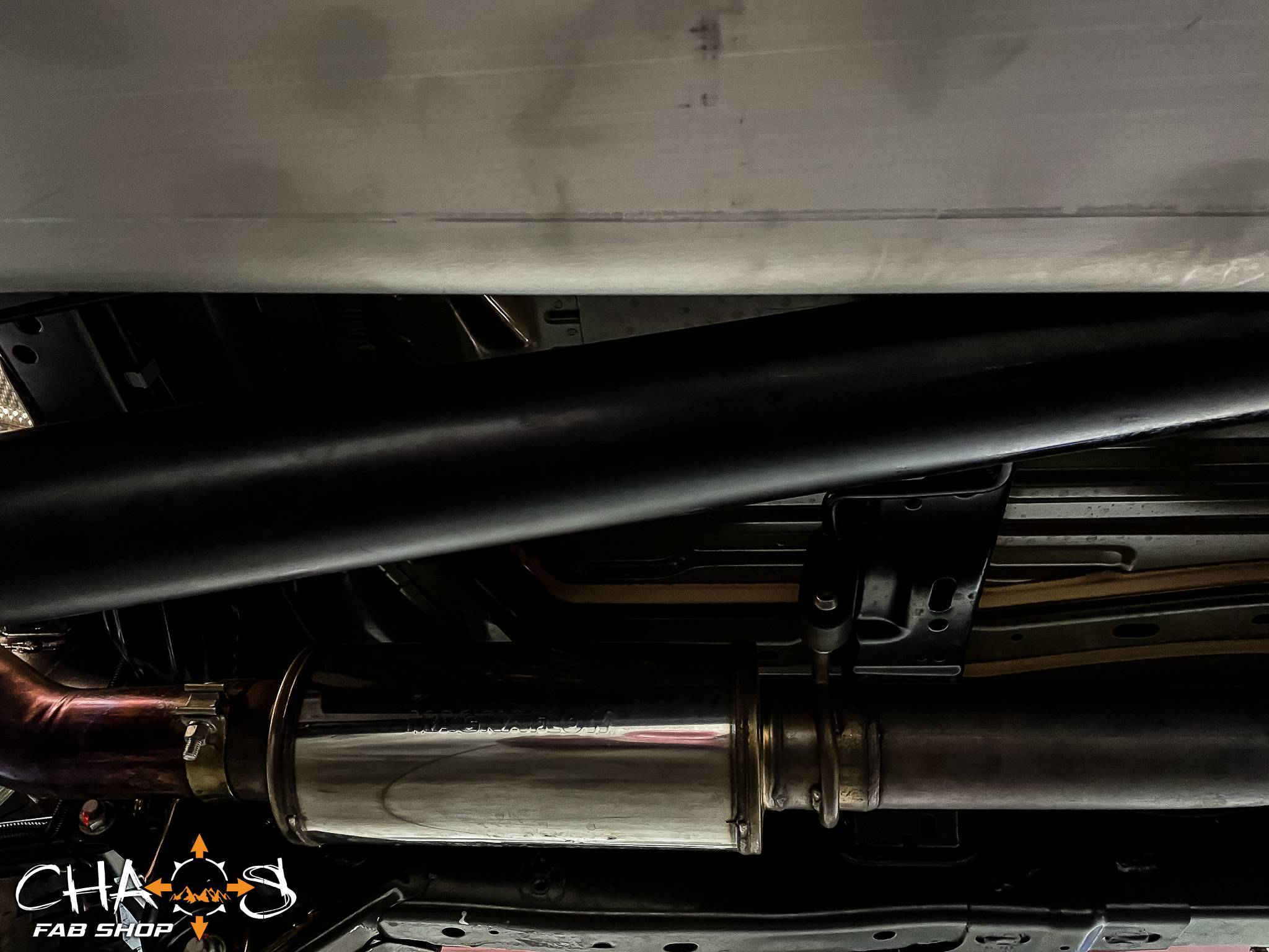 Chaos Fab Shop Jeep Gladiator Build-1416