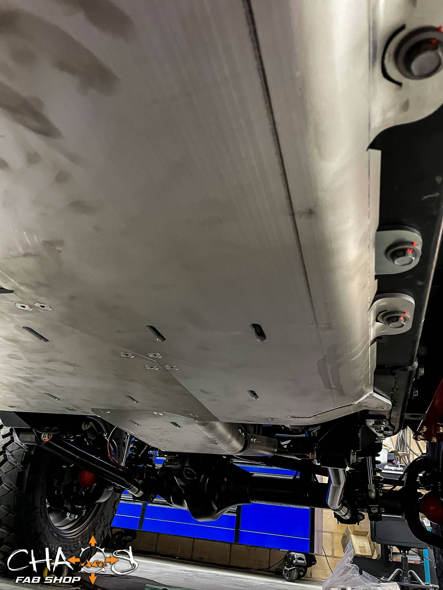 Chaos Fab Shop Jeep Gladiator Build-1417