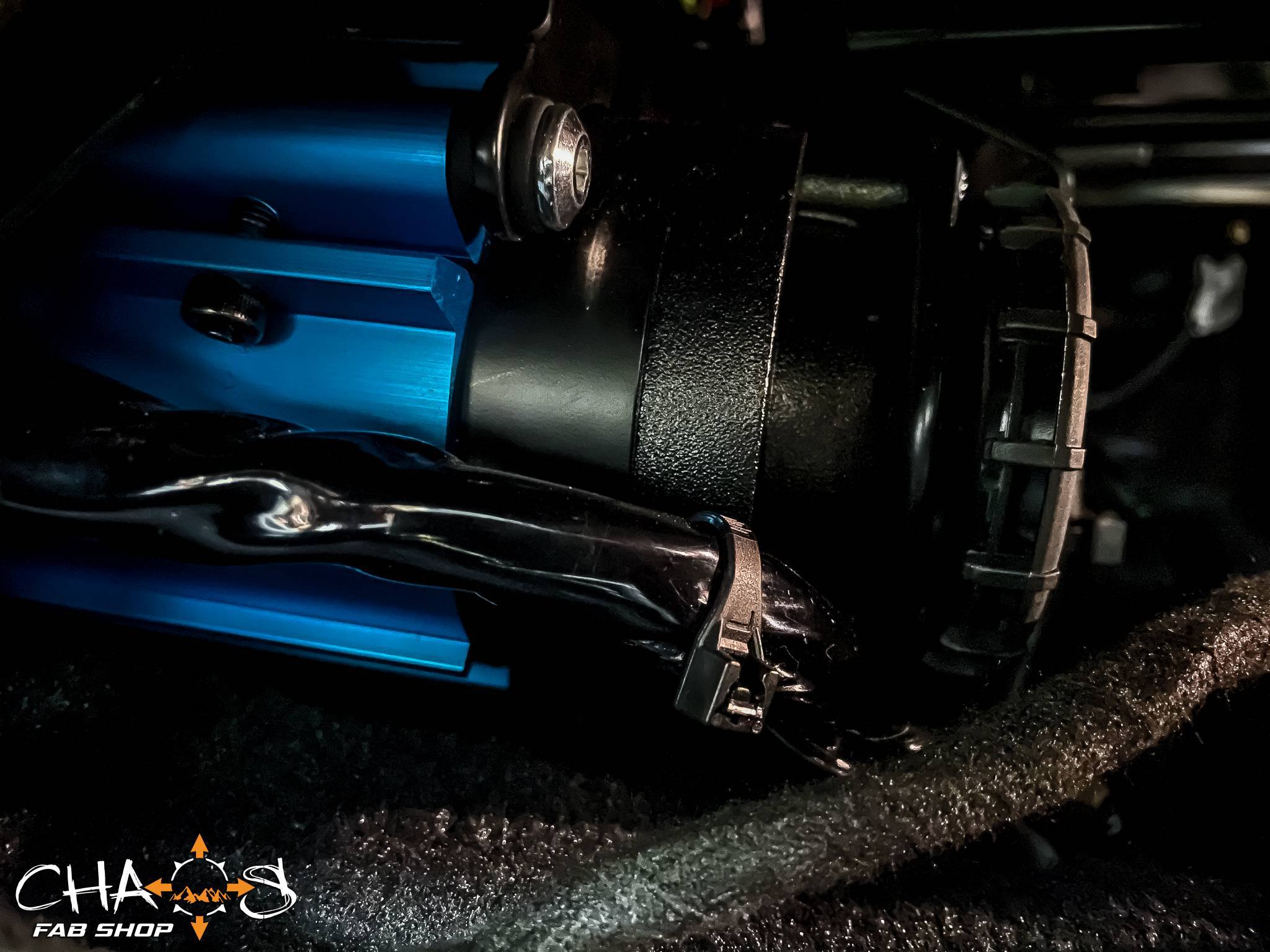 Chaos Fab Shop Jeep Gladiator Build-1424