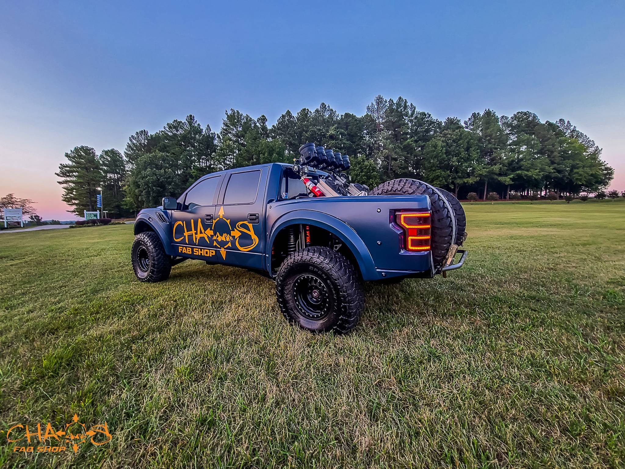 Chaos Fab Shop- Road To HyperFest 2021-4