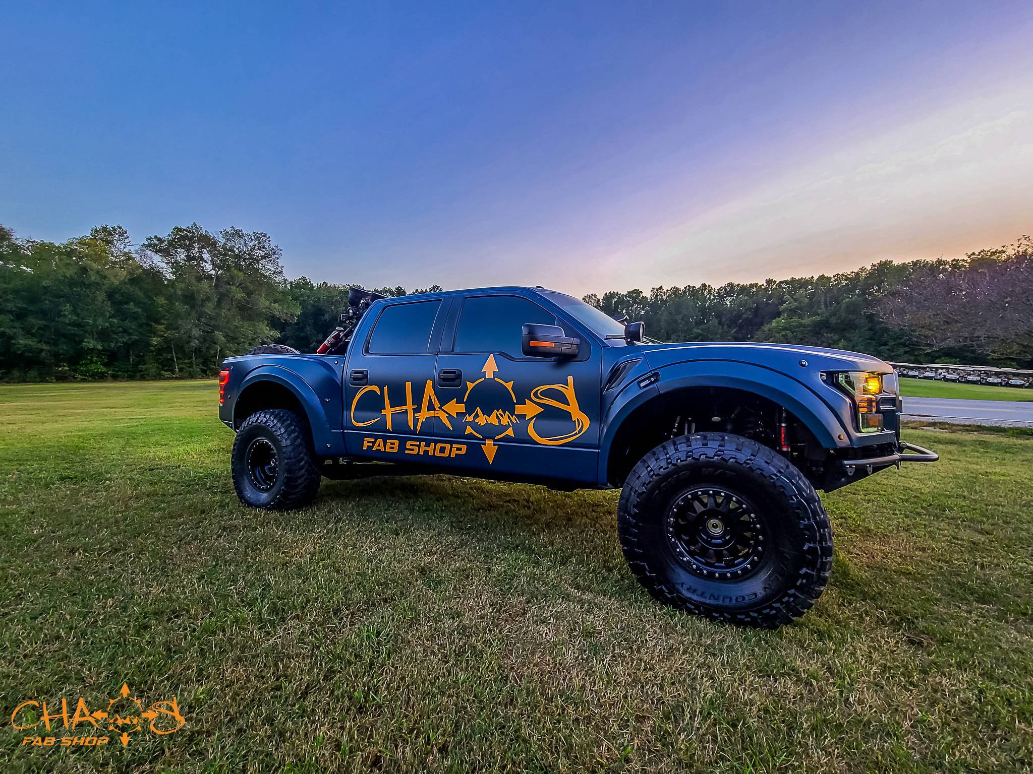 Chaos Fab Shop- Road To HyperFest 2021-6
