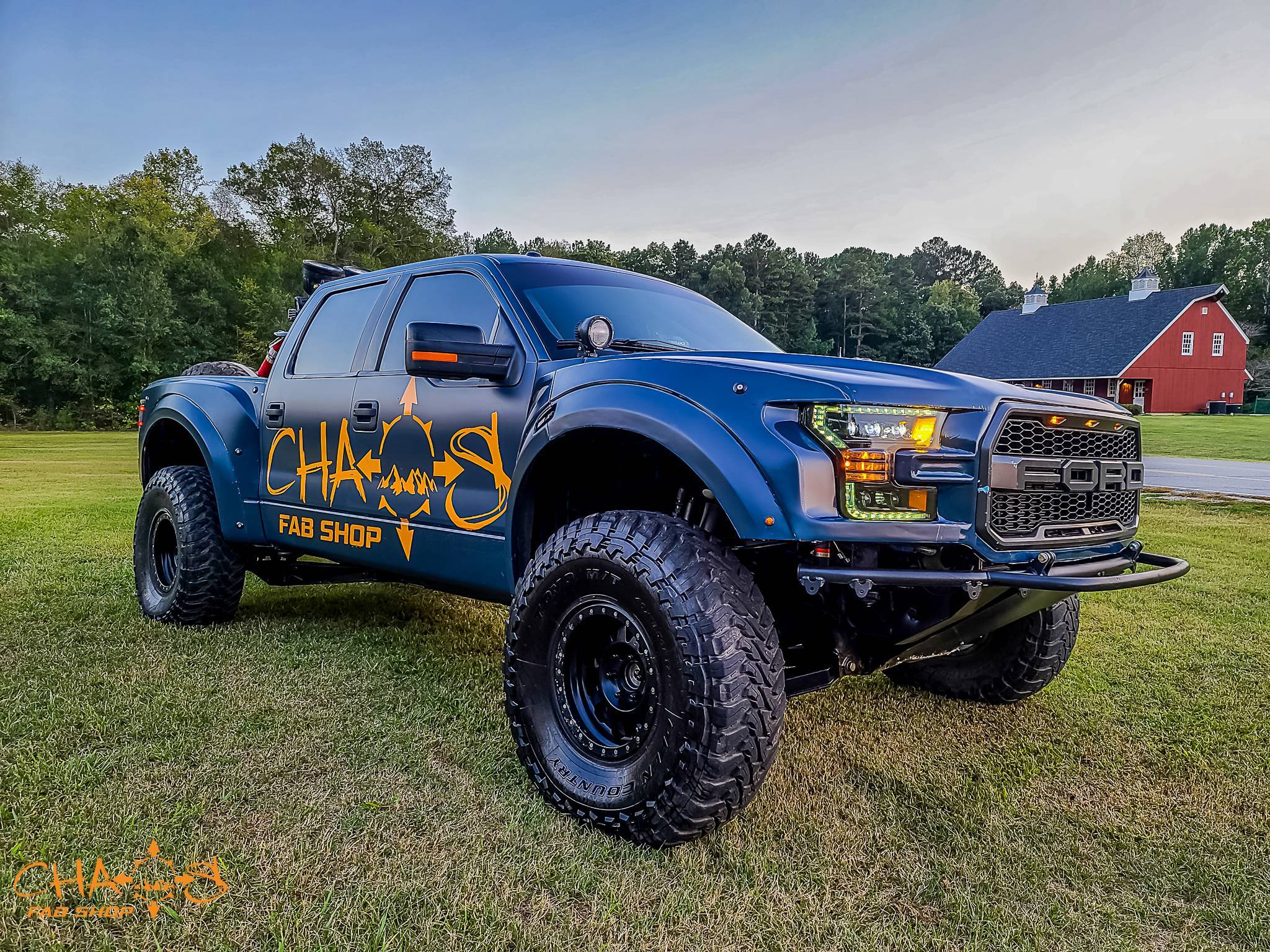 Chaos Fab Shop- Road To HyperFest 2021-7