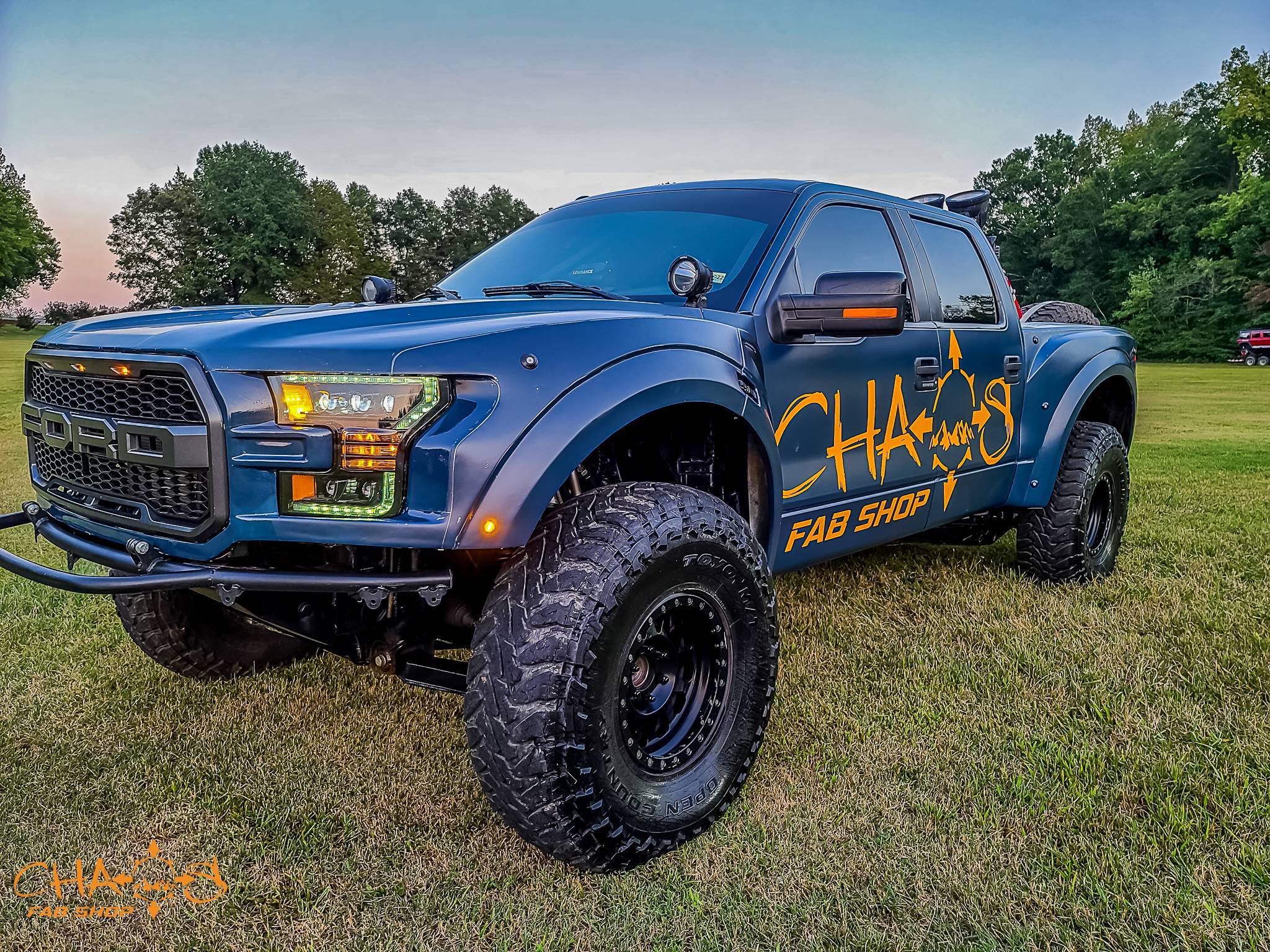 Chaos Fab Shop- Road To HyperFest 2021-8