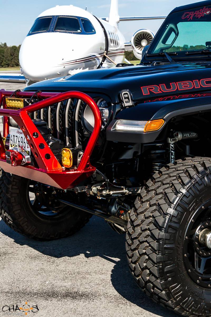 Custom Gladiator Build- Chaos Fab Shop, Virginia_-10