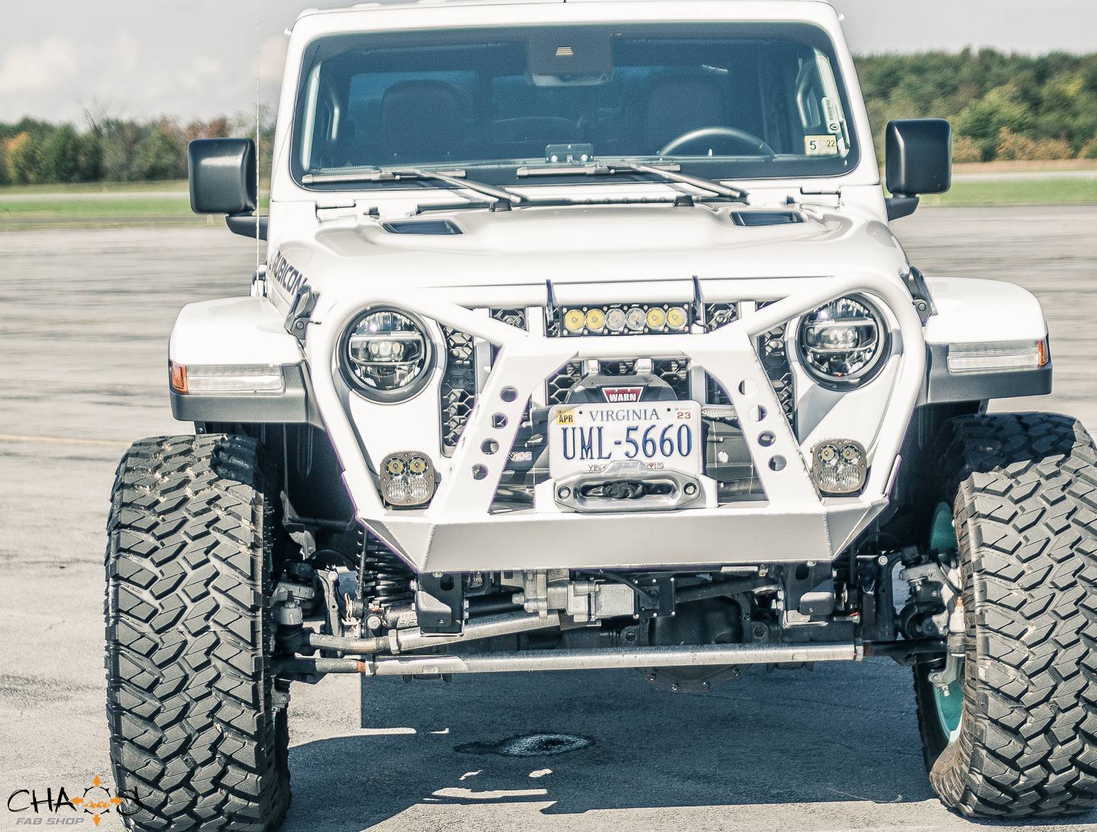 Custom Gladiator Build- Chaos Fab Shop, Virginia_-12