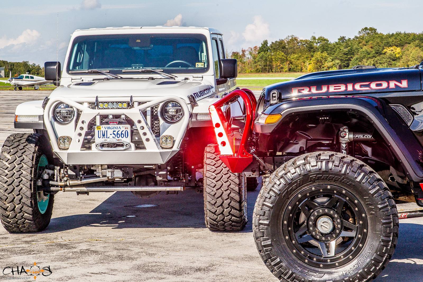 Custom Gladiator Build- Chaos Fab Shop, Virginia_-21