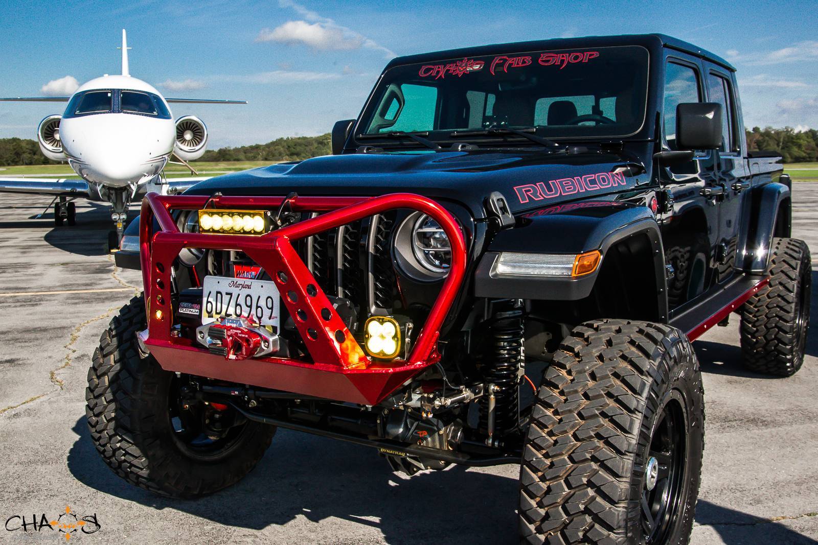 Custom Gladiator Build- Chaos Fab Shop, Virginia_-27