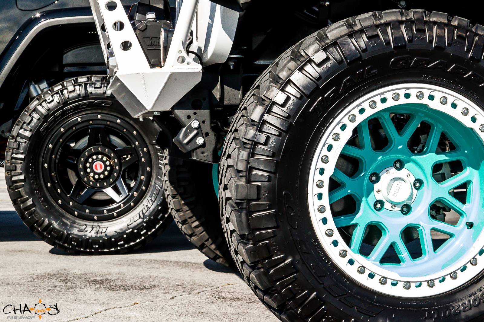 Custom Gladiator Build- Chaos Fab Shop, Virginia_-29