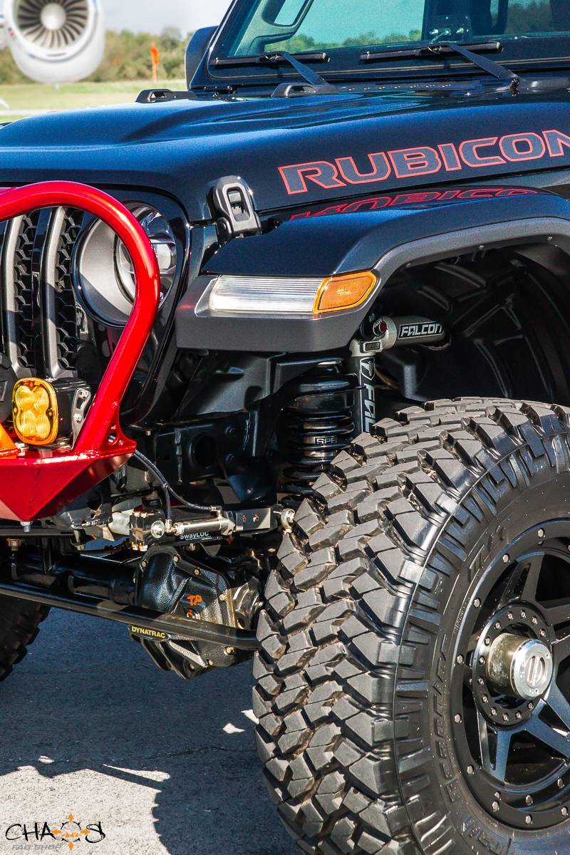 Custom Gladiator Build- Chaos Fab Shop, Virginia_-6